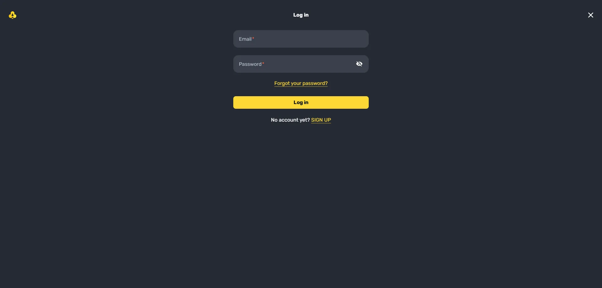 Rocketplay Casino official website interface and navigation AU